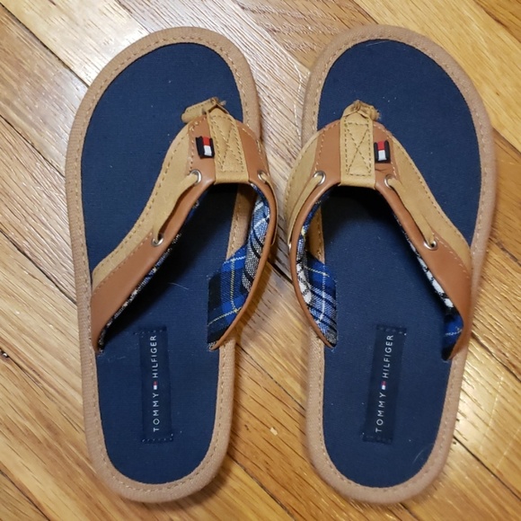 tommy hilfiger boys sandals